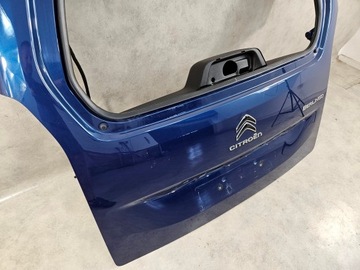 ЗАДНЯЯ КРЫШКА БАГАЖНИКА EJG CITROEN BERLINGO IV 18-24