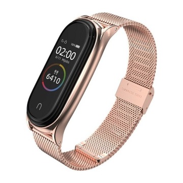 BRANSOLETA MILANESE OPASKA DO XIAOMI MI BAND 3/4/5