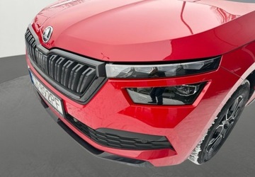 Skoda Kamiq Crossover 1.5 TSI 150KM 2023 Skoda Kamiq Monte Carlo 1,5TSI 2023 1.5 Benzyna 149KM, zdjęcie 10