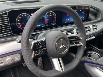 Mercedes GLE V167 SUV Facelifting 2.0 300d 269KM 2025 GLE Coupe 300 d 4-Matic AMG Line 2.0 (269KM) 2025, zdjęcie 8