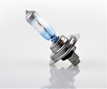 Ксеноновые лампы H7 12В 55Вт +130% +40м 4300К УФ - МОЩНОСТЬ И КАЧЕСТВО