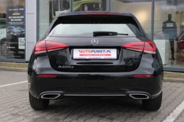 Mercedes Klasa A W177/V177 Hatchback 2.0 220d 190KM 2022 Mercedes-Benz Klasa A PROGRESSIVE, zdjęcie 6