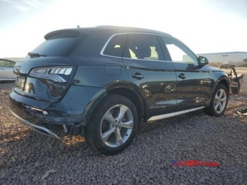 Audi Q5 II 2020 Audi Q5 2020 r.,2,0L PREMIUM PLUS 2.0 Benzyna 248KM, zdjęcie 5