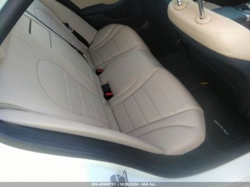 Mercedes Klasa C W206 2021 Mercedes-Benz Klasa C 2021r., 2.0L 2.0 Benzyna 255KM, zdjęcie 9