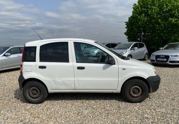 Fiat Panda II Hatchback 5d 1.2 8v 60KM 2005 Fiat Panda Fiat Panda Van, zdjęcie 3