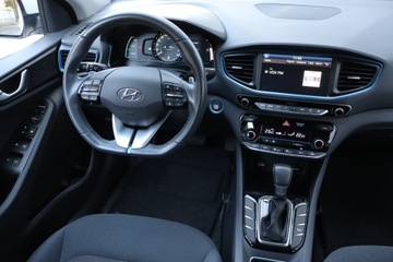 Hyundai IONIQ Hatchback 1.6 GDi 141KM 2019 Hyundai Ioniq Hybrid, Automat, Navi, Klima, zdjęcie 6