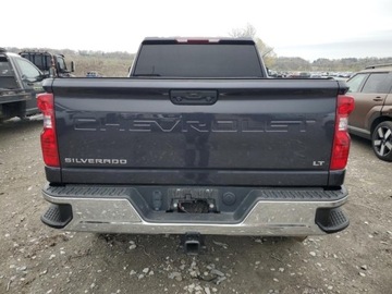 Chevrolet Silverado II 2024 Chevrolet Silverado 2024 6.6L AWD 6.6 Diesel 470KM, zdjęcie 5