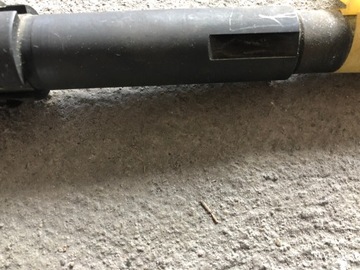 ГЛАВНЫЙ ВАЛ 5-СКОРОСТНОЙ КОРОБКИ ПЕРЕДАЧ FSO POLONEZ OE