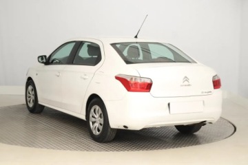 Citroen C-Elysee II Sedan 1.2VTi 72KM 2015 Citroen C-Elysee 1.2 VTi, Salon Polska, GAZ, zdjęcie 3