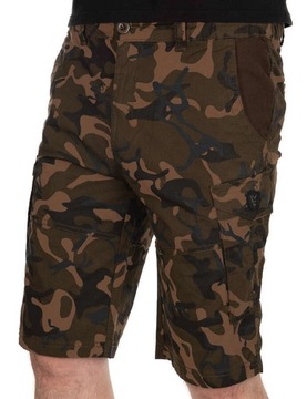 Fox Camo shorts - XXL