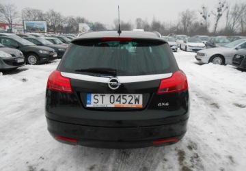 Opel Insignia I Sports Tourer 2.0 CDTI ecoFLEX Start/Stop 160KM 2011 Opel Insignia Opel Insignia I 2.0 DIESEL 160 KM 2.0 Diesel 160KM, zdjęcie 5