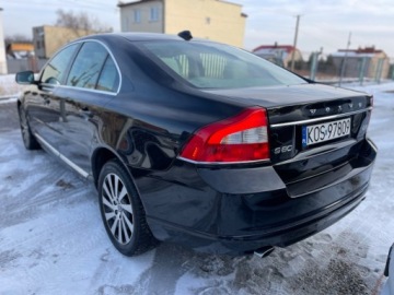 Volvo S80 II Sedan 2.4 D5 215KM 2012 Volvo S80 D5 SUMMUM STAN BARDZO DOBRY POLSKI SALON 2.4 Diesel 215KM, zdjęcie 12