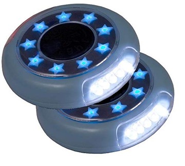 Buggylight Oświetlenie wózka dziecięcego