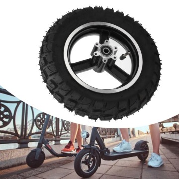 255x80 раздувная электрическая шина колеса для скутера Off Road внутренняя