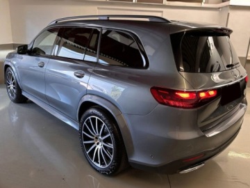 Mercedes GLS X167 SUV Facelifting 3.0 350d 313KM 2026 MERCEDES-BENZ GLS 350 d 4-MATIC AMG Line 3.0 (313KM) 2026, zdjęcie 2