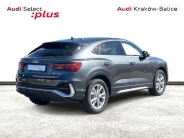 Audi 2024 Audi Q3 Sportback LED Panorama Nawigacja Cyfrowe zegary Android Auto Gwara, zdjęcie 4