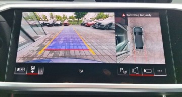Audi A6 C8 Avant Plug In Facelifting 2.0 55 TFSI e 367KM 2025 Audi A6 Avant 55 TFSI e Quattro Stronic Sline Kamera360HeadUpHAKMatrixLEDBO, zdjęcie 20