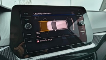 Volkswagen T-Cross SUV Facelifting 1.0 TSI 115KM 2024 Volkswagen T-Cross 1.0TSI 115KM ACC SalonPL Virt.C, zdjęcie 14