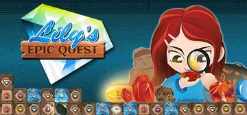Lily´s Epic Quest PC klucz STEAM
