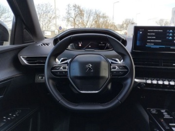 Peugeot 5008 II Crossover Facelifting 1.5 BlueHDi 130KM 2024 Peugeot 5008 1.5 BlueHDi GT SS EAT8, salon PL, FV23, bezwypadkowy 1.5, zdjęcie 22