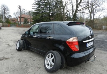 Honda FR-V 1.8i-VTEC 140KM 2008 Honda FR-V benzyna 1,8 BEZ RDZY Serwis Pewny przebieg 6osob 1.8 Benzyna, zdjęcie 3