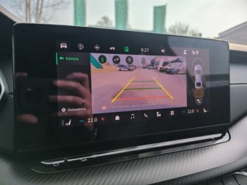 Skoda Octavia IV Liftback 1.5 TSI EVO 150KM 2025 Škoda Octavia Skoda Octavia 1.5eTSI 150KM DSG, zdjęcie 12