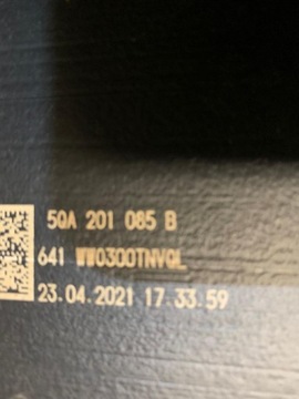 NÁDRŽ PALIVA TIGUAN 1.5TSI