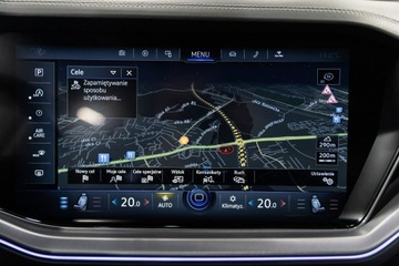 Volkswagen Touareg III SUV 3.0 V6 SCR TDI 286KM 2020 Volkswagen Touareg 3.0 TDI 286KM 4Motion, zdjęcie 39