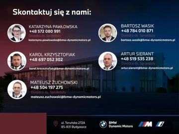 BMW Seria 3 G20-G21 Limuzyna 2.0 320d 190KM 2025 BMW Seria 3 20d xDrive 190 KM mHEV - M Sport - Pakiet Serwisowy - Aktywny, zdjęcie 2