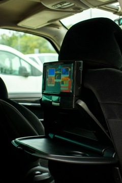 Citroen Grand C4 Picasso I 2.0 HDi 136KM 2009 Citroen C4 Picasso Grand * 7 os *Exclusive*2.0 Hdi, zdjęcie 24