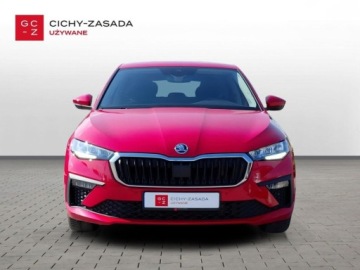 Skoda Scala Hatchback Facelifting 1.0 TSI 115KM 2025 Skoda Scala Selection 1.0TSI 115KM Serwis ASO Salon PL FV23, zdjęcie 7
