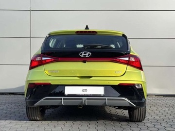 Hyundai i20 III Hatchback Facelifting 1.0 T-GDI 100KM 2025 Hyundai i20 1.0 T-GDI 6MT Modern Comfort 2025 Benzyna 100KM, zdjęcie 6