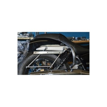 Honda VTX 1300 Багажники Custom с опорой