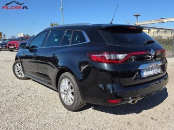 Renault Megane IV Grandtour 1.3 TCe 140 FAP 140KM 2019 Renault Megane GWARANCJA JEDYNE 89 tysiecy kilometrow BOSE Led Mozliwa zam, zdjęcie 3