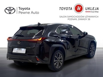 Lexus UX Crossover Facelifting 2.0 250h 184KM 2023 Lexus UX 250h GPF F Sport Design 2WD Lexus UX 250h, zdjęcie 1