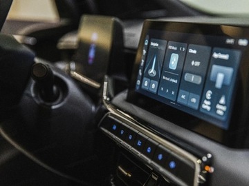 MG 2024 MG MG3 1.5 Standard Hatchback 115KM 2024, zdjęcie 6