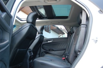 Ford Edge II SUV 2.0 TDCi Twin-Turbo 210KM 2017 Edge ST 2xAlu 2.0TDCI 209PS Full LED Kamera Panorama Full Opcja, zdjęcie 15