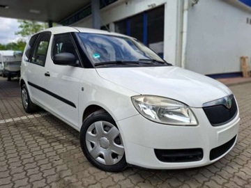 Skoda Roomster Mikrovan 1.2 12V 70KM 2009