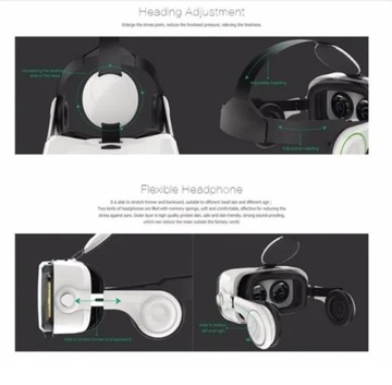 3D-очки Bobo VR Z4 с гарнитурой