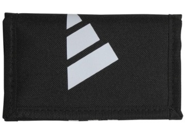 СПОРТИВНЫЙ КОШЕЛЕК ADIDAS НА ЛИПУЧКЕ, ЧЕРНЫЙ МУЖСКОЙ ЖЕНСКИЙ