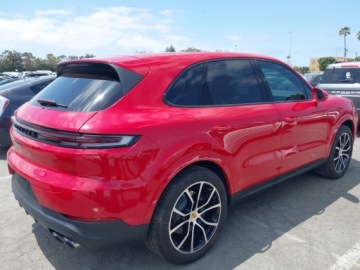 Porsche Cayenne III 2024 Porsche Cayenne 2024 PORSCHE CAYENNE 3.0 Benzyna 348KM, zdjęcie 7