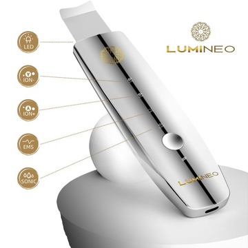 LUMINEO массажер суперпитательная увлажняющая гидросыворотка для лица 2 x 15 мл
