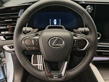 Lexus RX V 2025 Od ręki - 500h F Sport 2.4 T Hybrid 371KM | Kamera 360!, zdjęcie 12