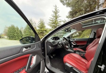 Peugeot 2015 Peugeot 308 Peugeot 308 BlueHDi FAP 120 Stop amp Start Allure 1.6 Diesel, zdjęcie 12