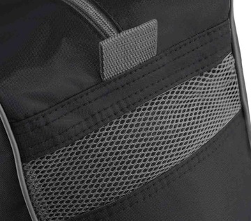 СУМКА ДЛЯ ВЫСОКОЙ ОБУВИ, ЗАЩИТНЫЙ ЧЕХОЛ, ЧЕРНАЯ