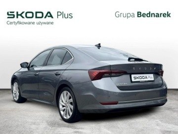 Skoda Octavia IV Liftback 1.5 TSI EVO 150KM 2023 Škoda Octavia Skoda Octavia Bezwypadkowy / Salon, zdjęcie 2