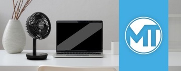 НАСТОЛЬНЫЙ ВЕНТИЛЯТОР БЕСПРОВОДНОЙ НАСТОЛЬНЫЙ ВЕНТИЛЯТОР 4000 МАЧ АККУМУЛЯТОР USB