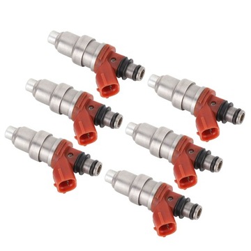 6 шт. масляная топливная форсунка