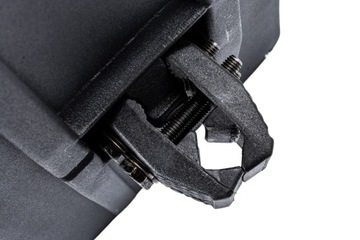 Зеркала панорамные для экскаватора-трактора 390х157мм 2 шт.