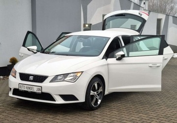 Seat Leon III ST 1.2 TSI 105KM 2013 Seat Leon 1,2 TSI 105KM 6-Biegow Serwis 1.2 Benzyna 105KM, zdjęcie 7